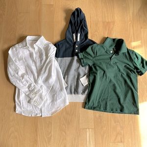 Cat & Jack Lot of Boys “Dress” Clothes